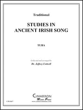 STUDIES IN ANCIENT IRISH SONG TUBA P.O.D. cover
